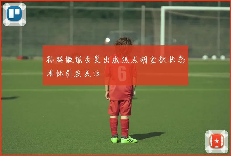 孙铭徽能否复出成焦点胡金秋状态堪忧引发关注